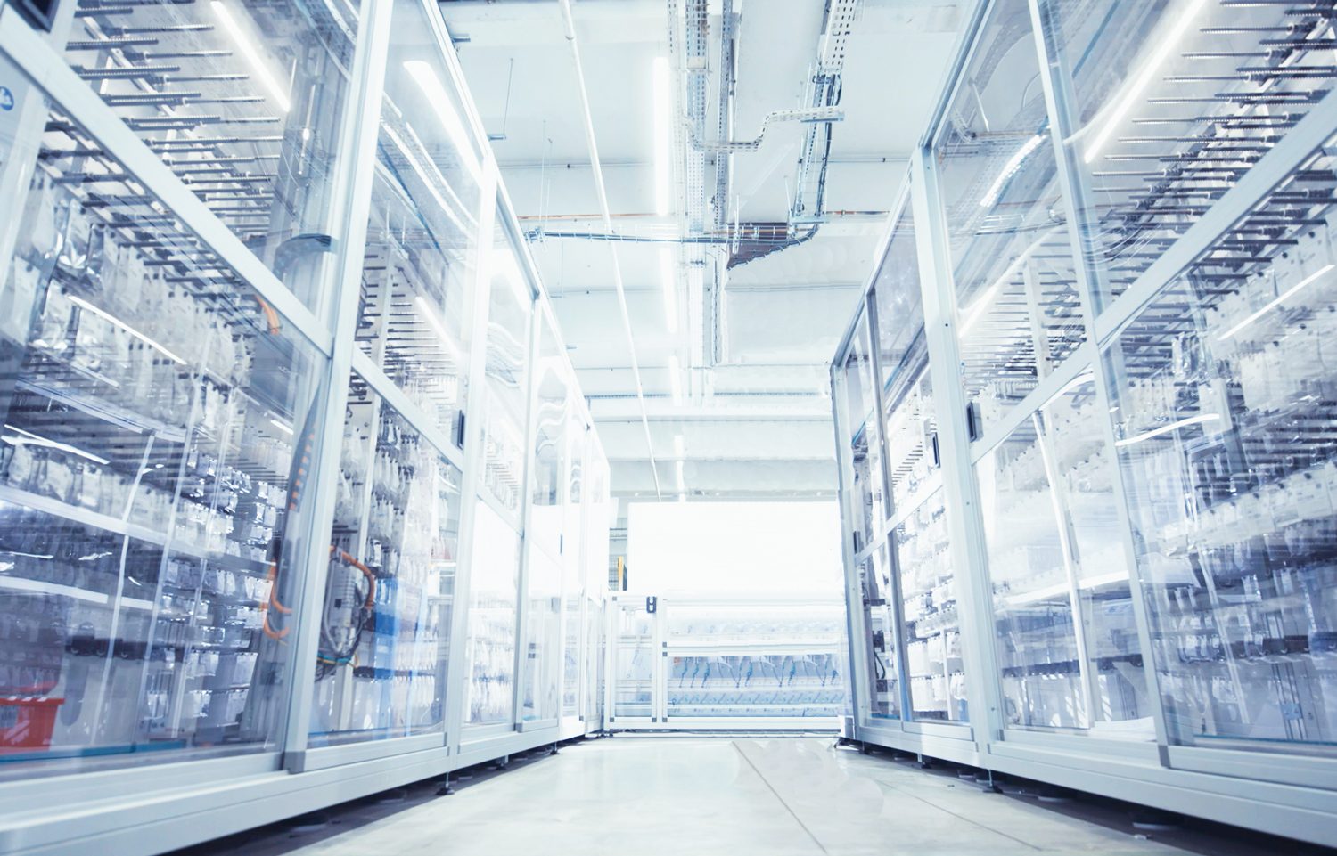 Robot de farmacia Sinteco Calypso